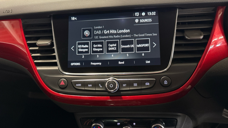 Vauxhall Crossland 1.2 Turbo GS 5dr Petrol Hatchback